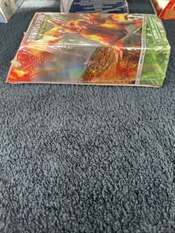 Pokemon TCG Diamond & Pearl Secret Wonders Factory Sealed Lavaflow Theme Deck - Image 5