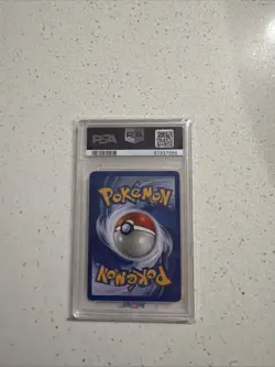 2000 Pokemon Game Base II 18 Venusaur-Holo PSA 9 - Image 2