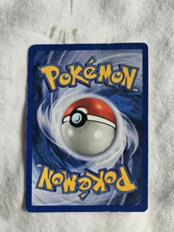 Pokemon TCG - Jolteon 4/64 HP - Jungle Set Unlmited Holo Rare - Image 2