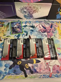 Pokemon SV Obsidian Flames Booster Pack - ART SET (Set Of 4) - Image 4