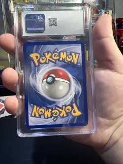 Pokemon 1st Edition Fossil Kabuto Gem Mint 10 CGC (1999) - Image 2