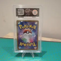 Pokemon: Charmeleon 169/165 151 Japanese AR Ace 10 GEM MINT perfect sub grades - Image 2