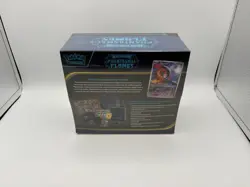 Phantasmal Flames Pokemon Center Elite Trainer Box - Sealed, w/ ETB protector - Image 3