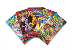 New - Pokemon TCG Mega Lucario ex Premium Figure Collection Box Factory Sealed - Image 3