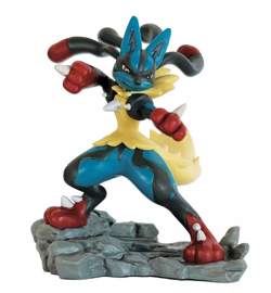 New - Pokemon TCG Mega Lucario ex Premium Figure Collection Box Factory Sealed - Image 4