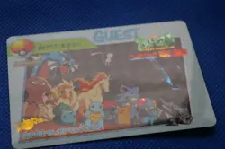 Pokemon Japanese Carddass Anime Collection Holo GUEST 1998 - Image 4