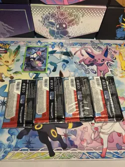Pokemon TCG Scarlet & Violet Journey Together 4x Booster Packs (Full Art Set) - Image 2
