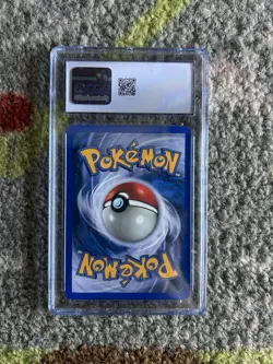 Ivysaur Legendary Collection 2002 47/110 Pokemon CGC PSA 6.5 - Image 2