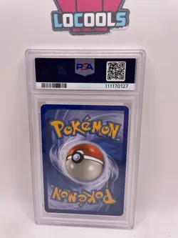 2008 Pokemon Dragonair Reverse Foil D & P Legends Awakened #52 PSA 5 - Image 2