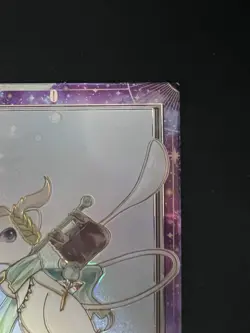 Pokemon Eif Elf Origin Collection - Mew The Fool - Gold Tarot (Mint) - Image 4