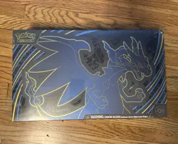 Pokemon TCG Mega Charizard X ex Ultra-Premium Collection - Image 1