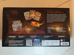 Pokemon TCG Team Rocket’s Moltres ex Ultra Premium Collection UPC Sealed - Image 3