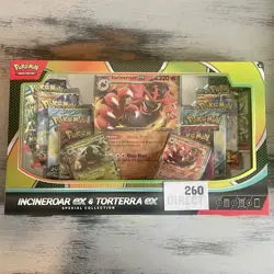 ⭐SHIPS TODAY⭐ Pokemon Snorlax Greninja Incineroar Special Collection Box Lot - Image 5