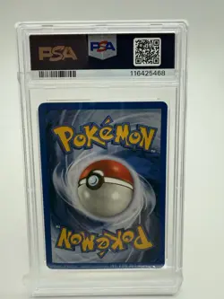 2000 Pokemon Gym Challenge LT Surge’s Raichu Holo #11 PSA 6 - Image 2