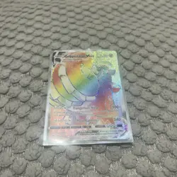 Pokemon TCG Copperajah VMAX Rebel Clash 199/192 Holo Secret Rare - Image 1