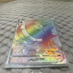 Pokemon TCG Copperajah VMAX Rebel Clash 199/192 Holo Secret Rare - Image 2