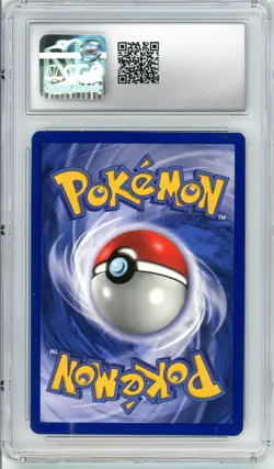 Pokemon Dragonite #5 Movie Black Star Promo CGC 10 Gem Mint - Image 2