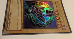 Yu-Gi-Oh! Dunkler Magier LOB-G003 NM Legend of Blue Eyes White Dragon 2003 Print - Image 5