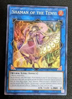 Shaman Of The Tenyi OP17-EN024 Common - Yugioh - Image 1