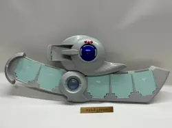 [NO BOX] Konami Yu-Gi-Oh Duel Monsters GX Academy Duel Disk Card Launcher Japan - Image 1