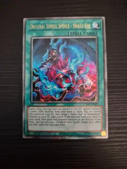 Yu-Gi-Oh! - RARE Cards - Quarter Century, Secret & Ultra Rare - AGOV, LEDE, INFO - Image 2