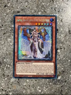 Yugioh 2025 Mega Pack 1st Ed Prismatic Secret Rare Combined Ship Pick from List - Image 4