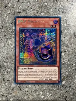 Yugioh 2025 Mega Pack 1st Ed Prismatic Secret Rare Combined Ship Pick from List - Image 5