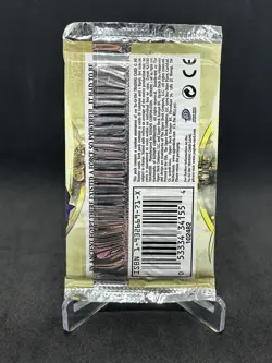Yugioh Ancient Sanctuary Sealed Booster Pack - Image 2