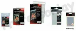 ULTRA PRO TRADING CARD SLEEVE DECK PROTECTION POKEMON DBS MTG YU-GI-OH TOPPS TCG - Image 2