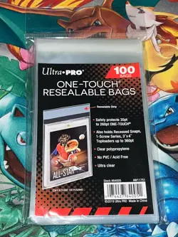 ULTRA PRO TRADING CARD SLEEVE DECK PROTECTION POKEMON DBS MTG YU-GI-OH TOPPS TCG - Image 5