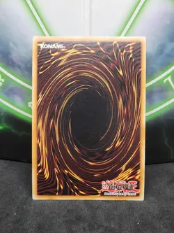Yugioh Brotherhood of the Fire Fist - Tiger King CBLZ-EN048 Ultra Unlimited NM - Image 2