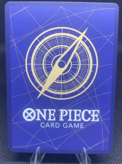 One Piece Card Uta R OP01-005 Romance Dawn Japanese TCG - Image 2
