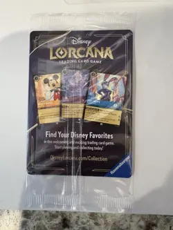 Lorcana Putting It All Together 27/P3 Cinemark Promo Card Zootopia 2 Disney - Image 2