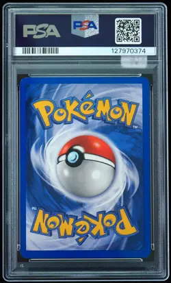 2000 Dark Golbat-Holo #7 First Edition PSA 8 Pokemon Card - Image 3