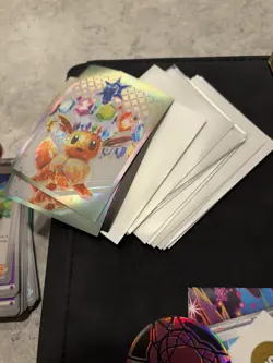 2X TCGuard Card Binders 9 Pocket Holds 540 Pokemon Cards Each + Bonus Cards - Image 2