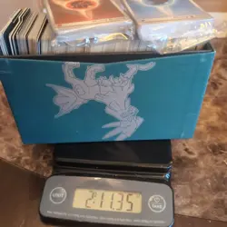 Over 2 LBs Of Pokemon Power Cards & Free Card Offers - Image 1