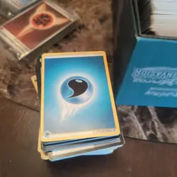 Over 2 LBs Of Pokemon Power Cards & Free Card Offers - Image 2