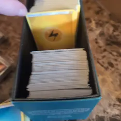 Over 2 LBs Of Pokemon Power Cards & Free Card Offers - Image 3