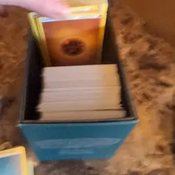 Over 2 LBs Of Pokemon Power Cards & Free Card Offers - Image 4