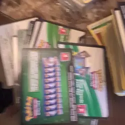 Over 2 LBs Of Pokemon Power Cards & Free Card Offers - Image 5