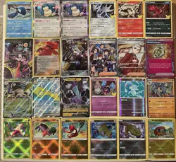 Pokemon Card Lot Of 24 Holo Rares, EX, ACE Spec, Various Sets Modern Near Mint - Image 1