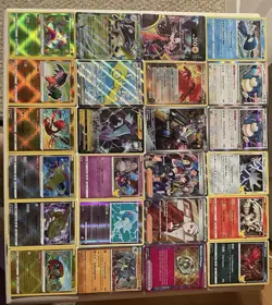 Pokemon Card Lot Of 24 Holo Rares, EX, ACE Spec, Various Sets Modern Near Mint - Image 2
