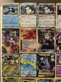 Pokemon Card Lot Of 24 Holo Rares, EX, ACE Spec, Various Sets Modern Near Mint - Image 3