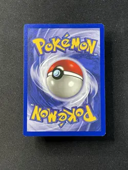 1999 Pokemon TCG Fossil Set Zapdos Non-Holo 30/62 Rare Pokemon Card WOTC - Image 2