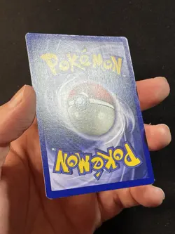 1999 Pokemon TCG Fossil Set Zapdos Non-Holo 30/62 Rare Pokemon Card WOTC - Image 3