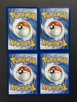 Pikachu Celebrations 25th Anniversary TCG Cards Lot of 4 Flying Surfing V VMAX - Image 2