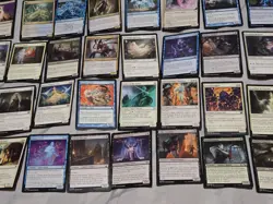 MTG Lot of 70 Creature Cards(VAMPIRES & SPIRITS)BLACK/BLUE/WHITE ONLY-NO DOUBLES - Image 3