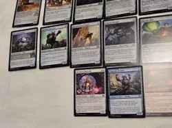 MTG Lot of 65 Creature Cards(ARTIFACT CREATURES)NO DOUBLES - Image 3