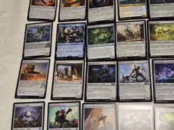 MTG Lot of 65 Creature Cards(ARTIFACT CREATURES)NO DOUBLES - Image 4