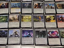MTG Lot of 65 Creature Cards(ARTIFACT CREATURES)NO DOUBLES - Image 5
